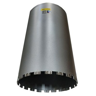 Коронка алмазная по бетону Hilberg Laser 42 мм - изображение 6