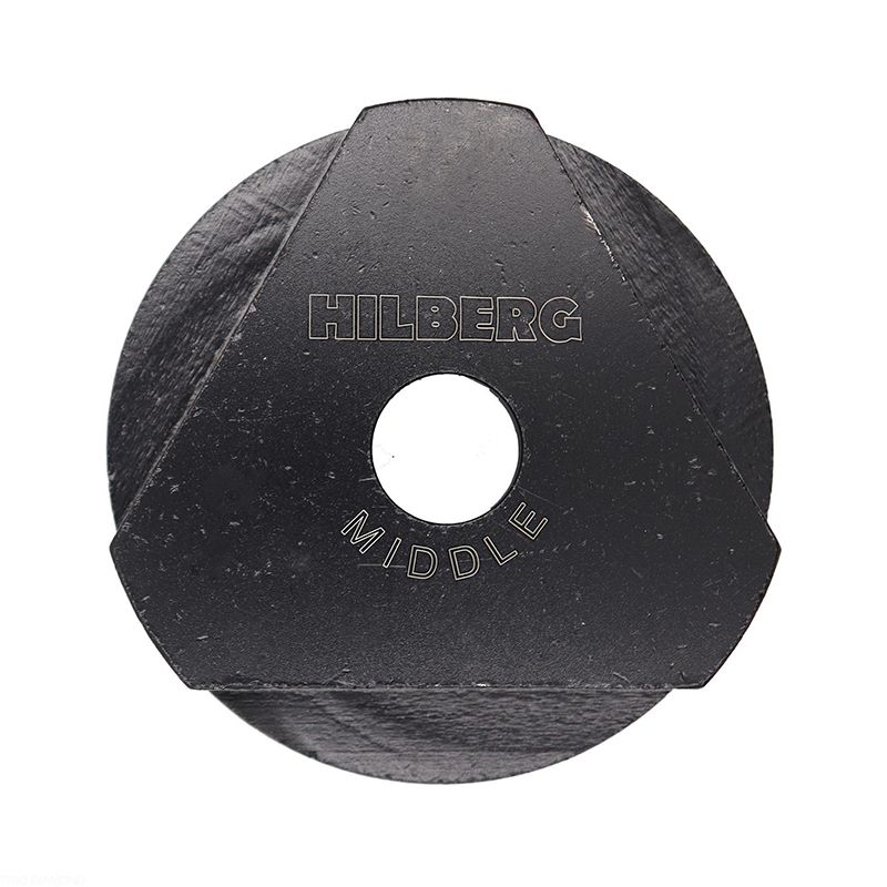 Фреза алмазная торцевая Hilberg Middle HMF101 - изображение 8