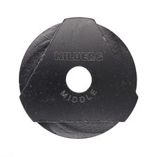 Фреза алмазная торцевая Hilberg Middle HMF101 - изображение 9