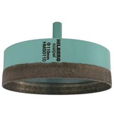 Коронка алмазная Hilberg Scalpel 110х30 мм - изображение 2