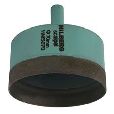 Коронка алмазная Hilberg Scalpel 70х30 мм - изображение 2