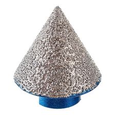 Фреза алмазная конусная по плитке Hilberg Super Hard 2-38 мм М14 HH338 - изображение 3