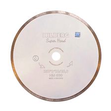 Диск алмазный отрезной Hilberg Super Hard Сплошной 350x32/25,4 - изображение 3