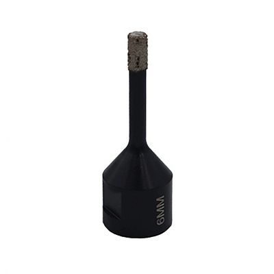 Коронка алмазная Hilberg Super Hard 3T М14 70х35 мм - изображение 5