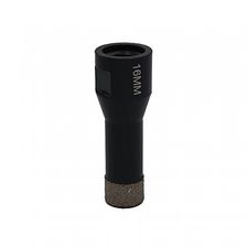 Коронка алмазная Hilberg Super Hard M14 12х35 мм - изображение 2