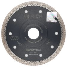 Алмазный диск Hilberg Super Hard Х-type 125x10x22,23 мм - изображение 2