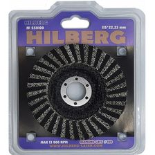 Круг алмазный зачистной Hilberg Super КЛТ № 180 - изображение 2