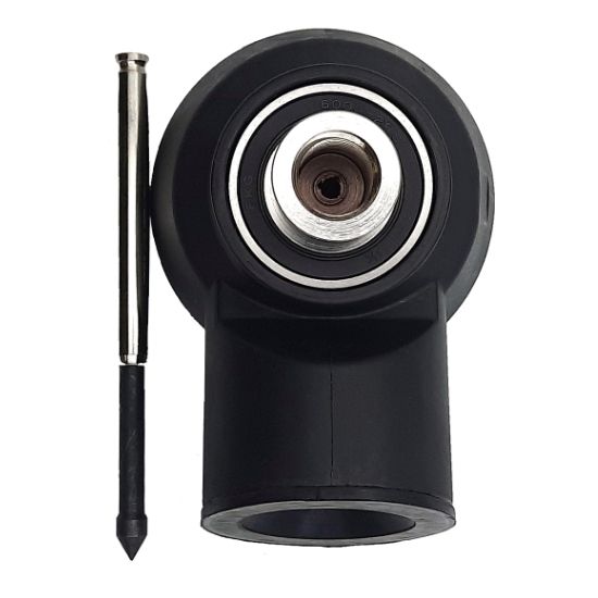 Пылеудалитель Hilberg для дрели алмазного сверления - изображение 3