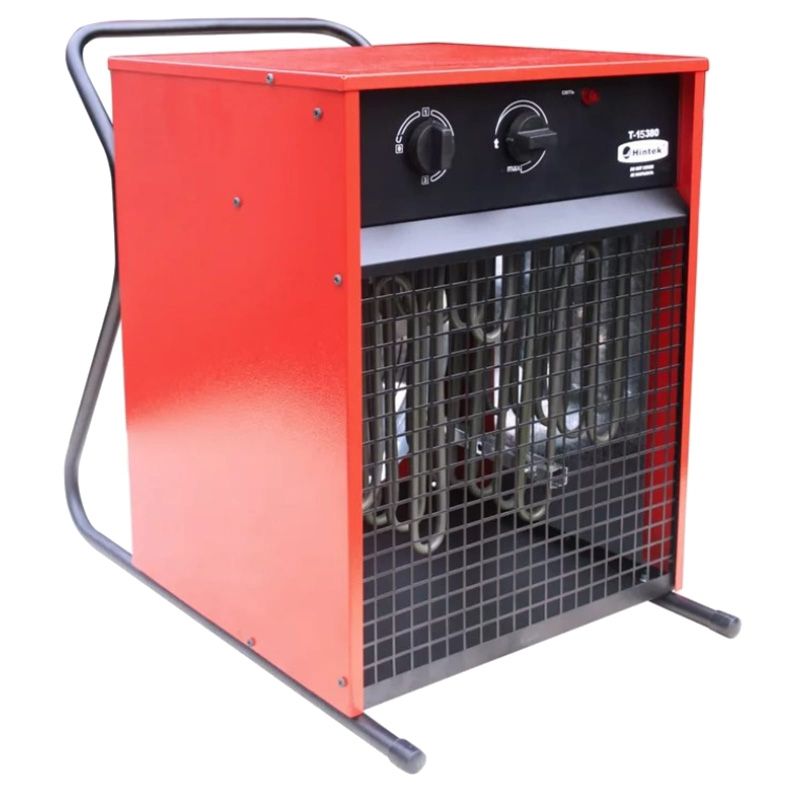 Электрический тепловентилятор Hintek Т-15380 - изображение 2