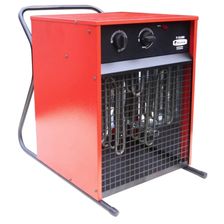 Электрический тепловентилятор Hintek Т-15380 - изображение 5