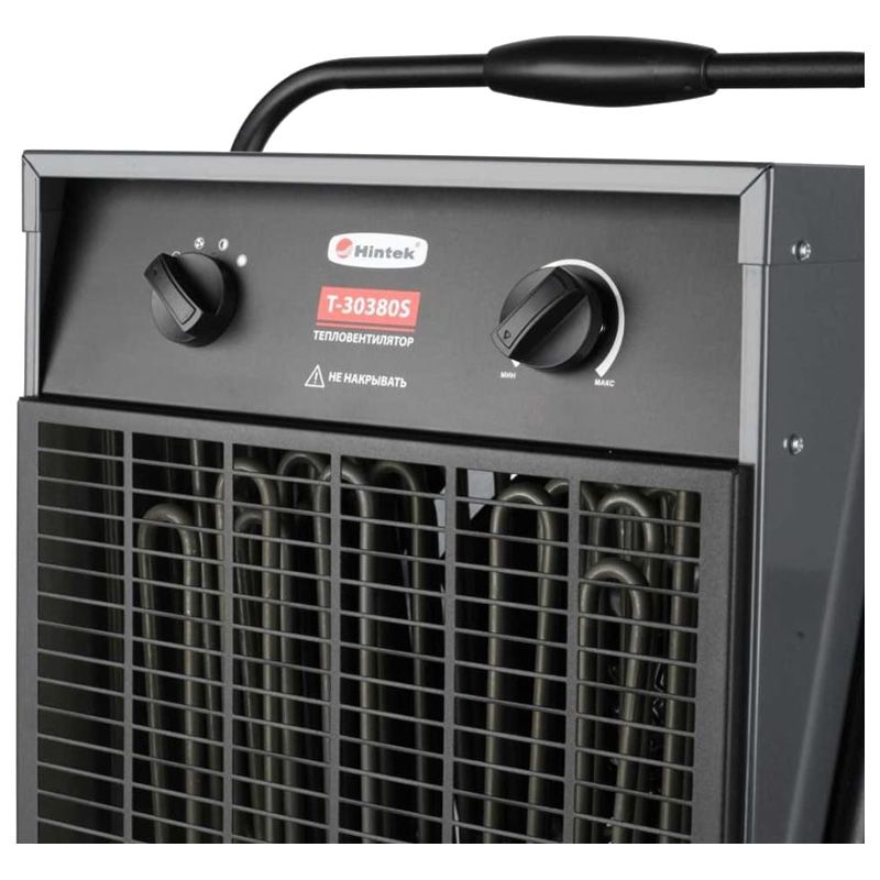 Тепловая пушка Hintek Т-30380S - изображение 2