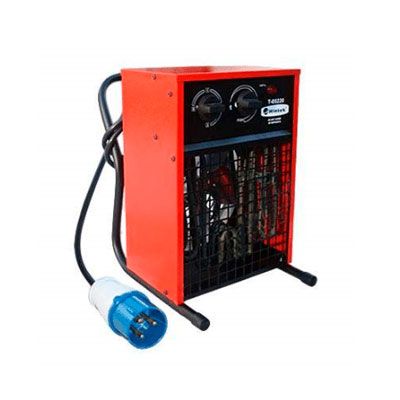 Электрическая тепловая пушка Hintek PROF-06380 - изображение 6