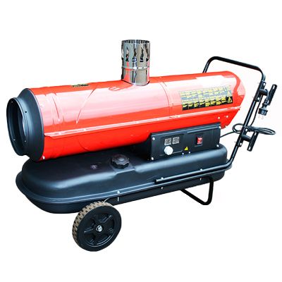 Электрическая тепловая пушка Hintek PROF-06380 - изображение 7