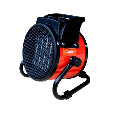 Электрическая тепловая пушка Hintek PROF-09380 - изображение 4