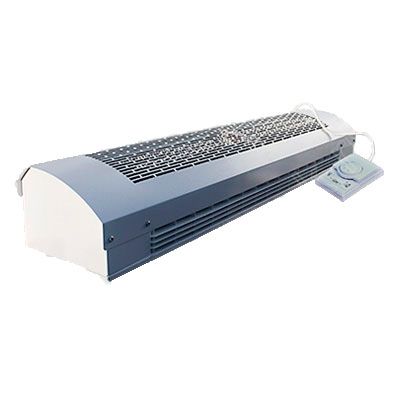 Электрическая тепловая завеса Hintek RP-0306-D (220) - изображение 10