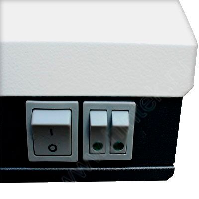 Электрическая тепловая завеса Hintek RP-0306-D (220) - изображение 3