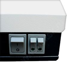 Электрическая тепловая завеса Hintek RP-0306-D (220) - изображение 7