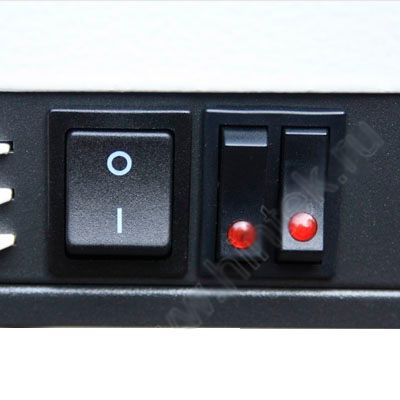 Электрическая тепловая завеса Hintek RP-0508-D (220) - изображение 3