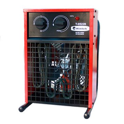 Электрическая тепловая пушка Hintek T-03220 - изображение 2