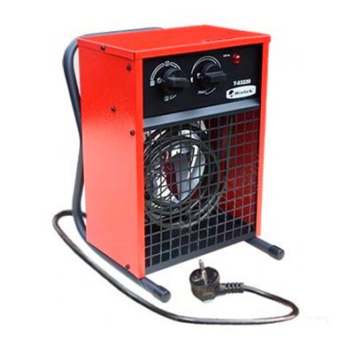 Электрическая тепловая пушка Hintek T-06380 - изображение 8