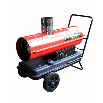 Электрическая тепловая пушка Hintek T-09380 - изображение 9