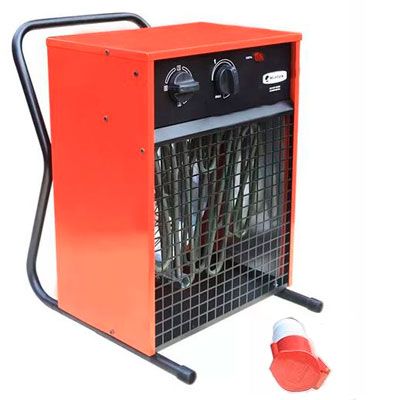 Электрическая тепловая пушка Hintek T-12380 - изображение 12