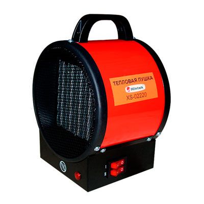 Электрическая тепловая пушка Hintek TP-09380 - изображение 7