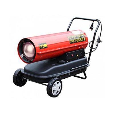 Электрическая тепловая пушка Hintek XR-03220 - изображение 4