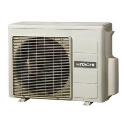 Канальный внутренний блок мульти-сплит системы Hitachi RAD-35RPE - изображение 7
