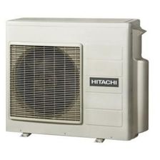 Внешний блок мульти сплит-системы Hitachi RAM-53NP2E - изображение 2