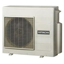 Внешний блок мульти сплит-системы Hitachi RAM-53NP3E - изображение 2