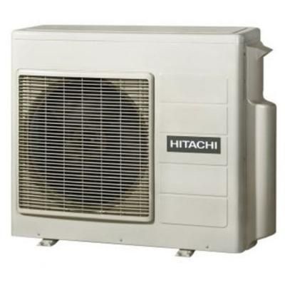 Внешний блок мульти сплит-системы Hitachi RAM-70NP4E - изображение 8