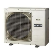 Внешний блок мульти сплит-системы Hitachi RAM-90NP5E - изображение 2