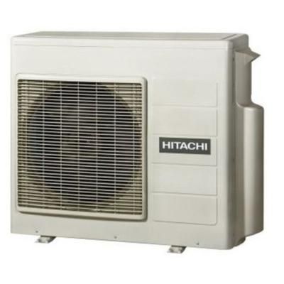 Внешний блок мульти сплит-системы Hitachi RAM-90NP5E - изображение 7