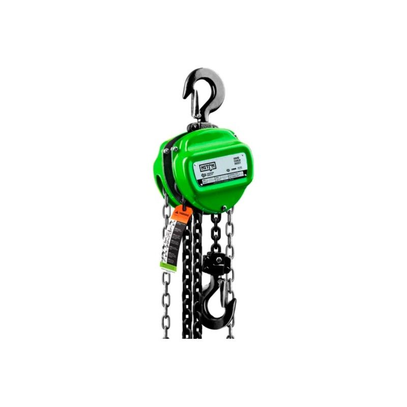 Таль ручная цепная HITCH CH100 2 т, 3 м