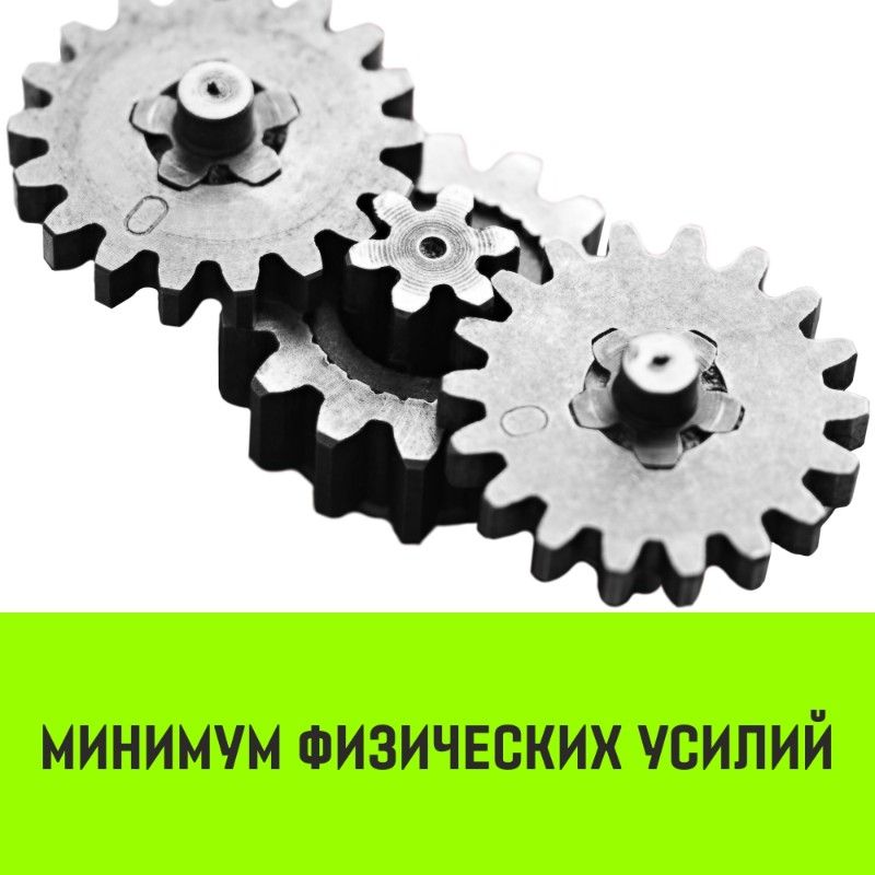 Таль ручная цепная HITCH CH100 2 т, 3 м - изображение 3
