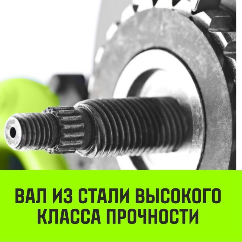 Таль ручная цепная HITCH CH100 2 т, 3 м - изображение 5
