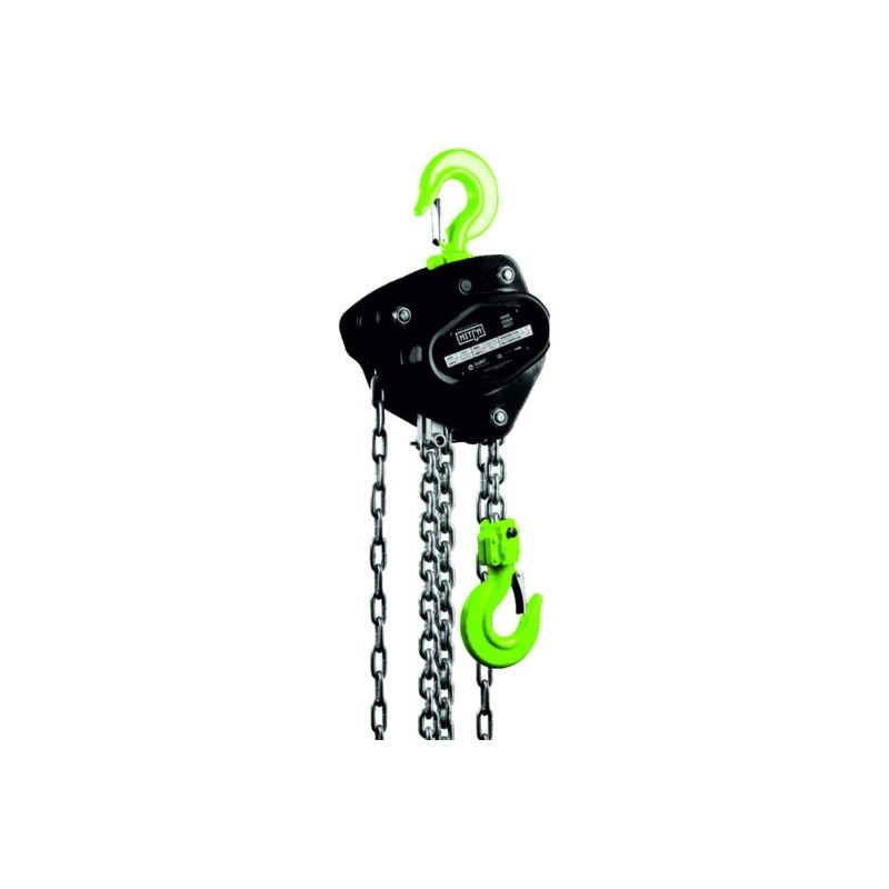 Таль ручная цепная HITCH CH200-G 1,5т 6м