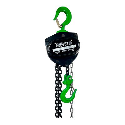 Таль ручная цепная HITCH CH200-G 1,5т 6м - изображение 20