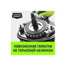 Таль ручная цепная HITCH CH200-G 5т 4,5м - изображение 14