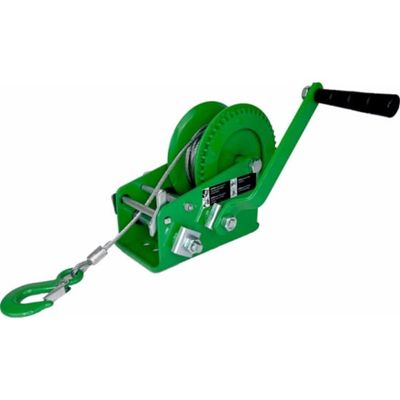 Лебедка рычажная гаражная HITCH CP4002 (двойной) - изображение 19