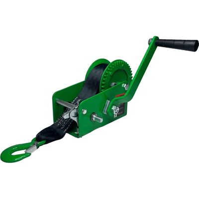 Лебедка рычажная гаражная HITCH CP4002 (двойной) - изображение 22