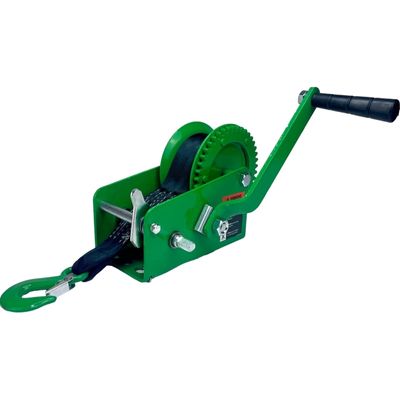 Лебедка рычажная МТМ HITCH GP300 1600кг 11мм - изображение 31