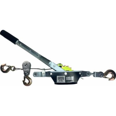 Лебедка рычажная МТМ HITCH GP400 3200кг 16мм - изображение 28