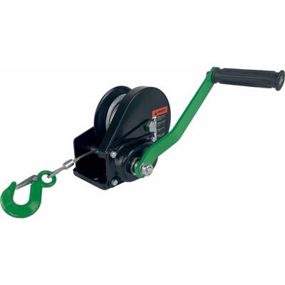 Лебедка рычажная МТМ HITCH GP400 3200кг 16мм - изображение 29