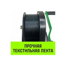 Лебедка ручная с тормозом HITCH HWB800 (лента) - изображение 12