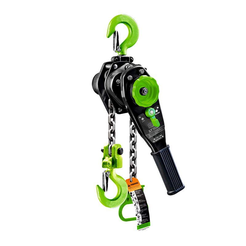 Таль ручная рычажная HITCH LH200-G 1т 9м