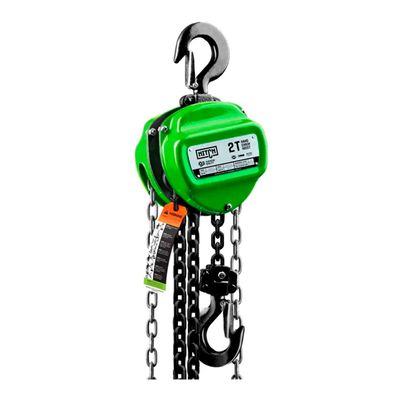 Таль ручная рычажная HITCH LH200-G 1т 9м - изображение 6