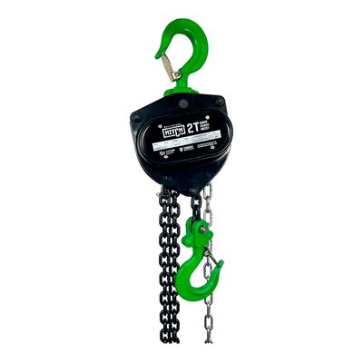 Таль ручная рычажная HITCH LH200-G 1,5т 1,5м - изображение 7