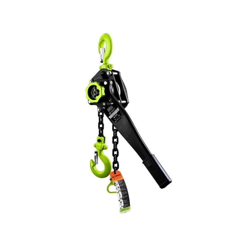 Таль ручная рычажная HITCH LH201-G 1т 9м